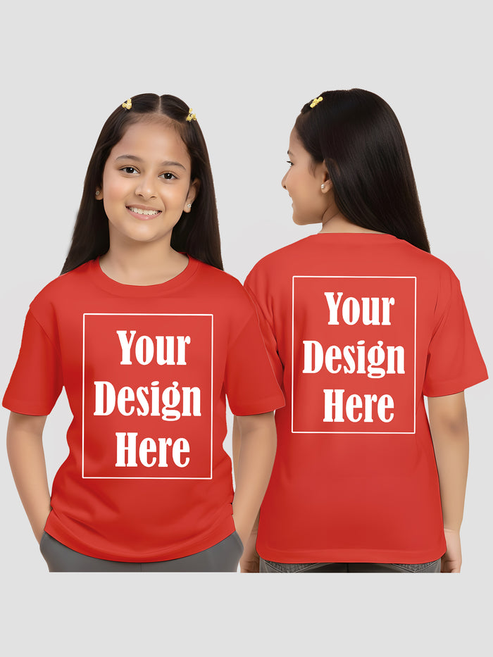 Girls-Custom-T-Shirt-Front-Back-Print-Personalized-Kids-Cotton-T-Shirt-CTRG2