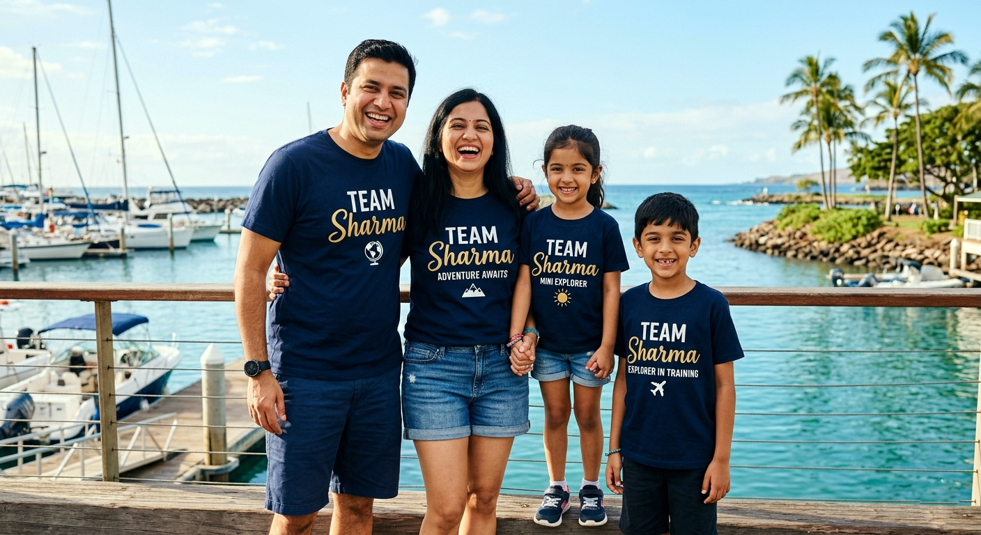 Custom T-Shirts: A Perfect Way to Show Your Style and Create Memories