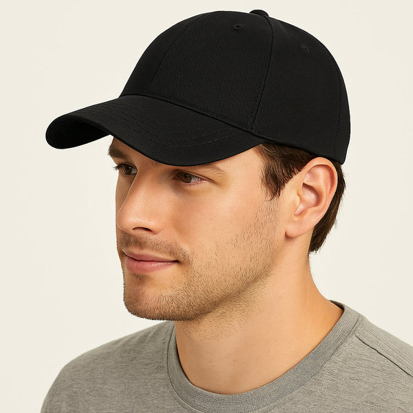 Plain Caps