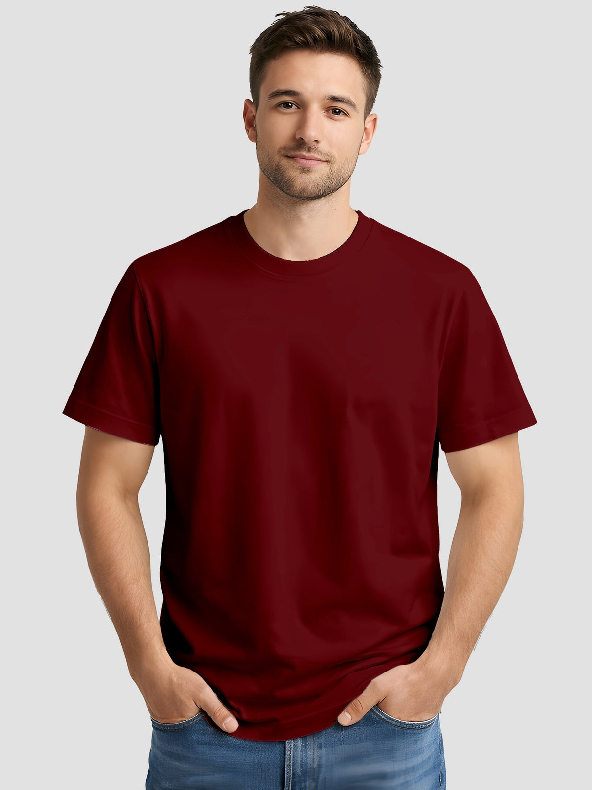 Plain T-Shirts