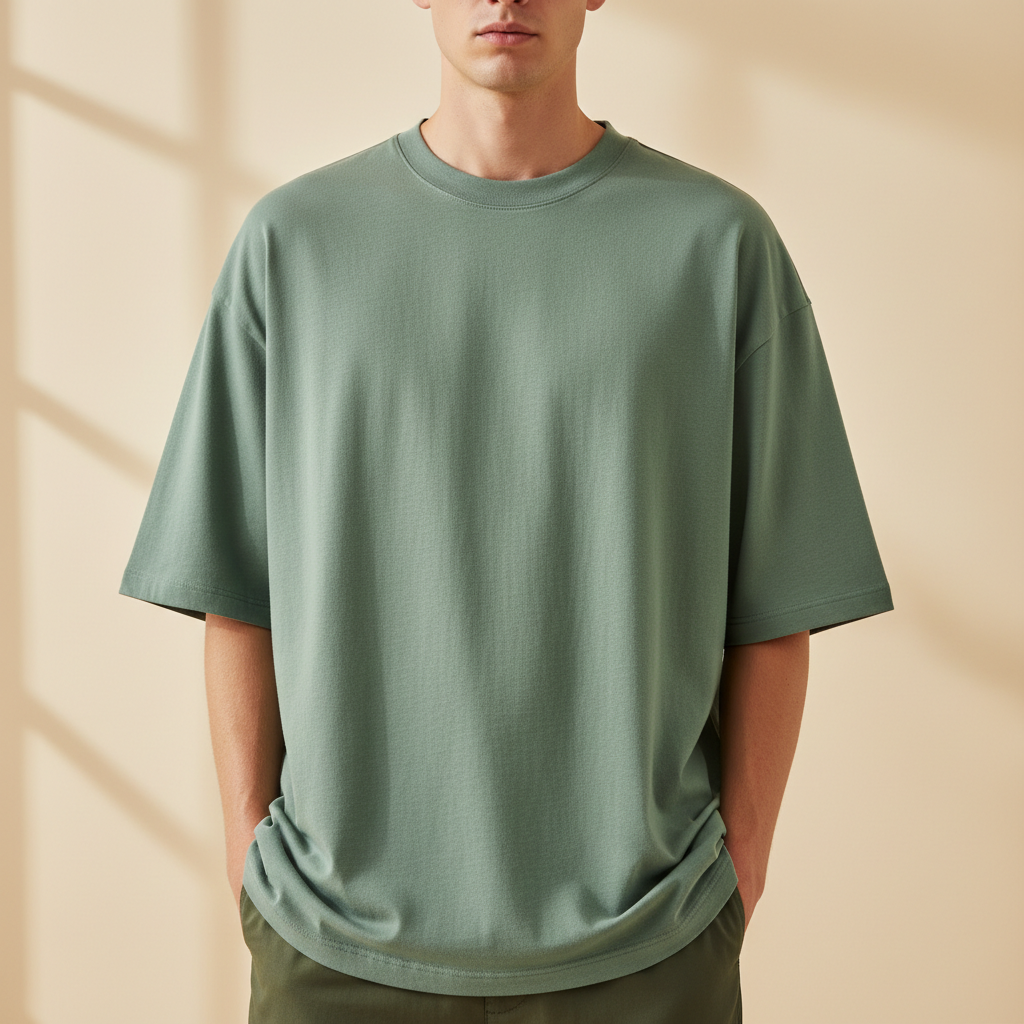 Oversized T-Shirts