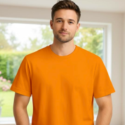 Mens Plain T-Shirt