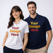 Custom Polo T-shirt