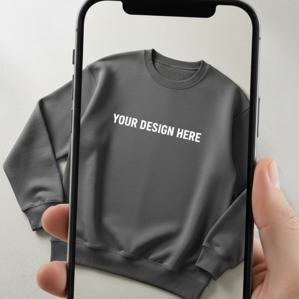 Customized Sweatshirts