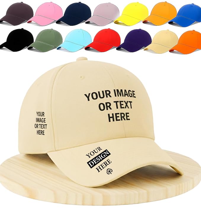 Custom Caps