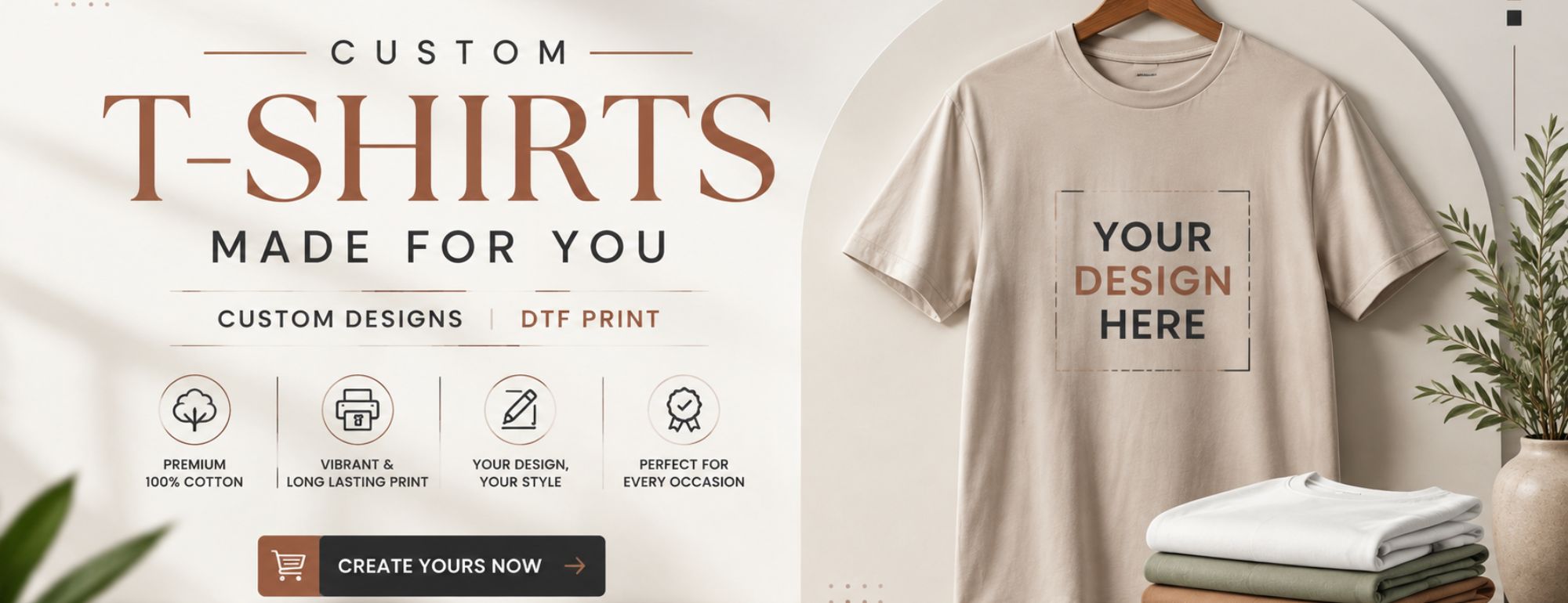 Custom T-Shirts Online – Design Your Own T-Shirt