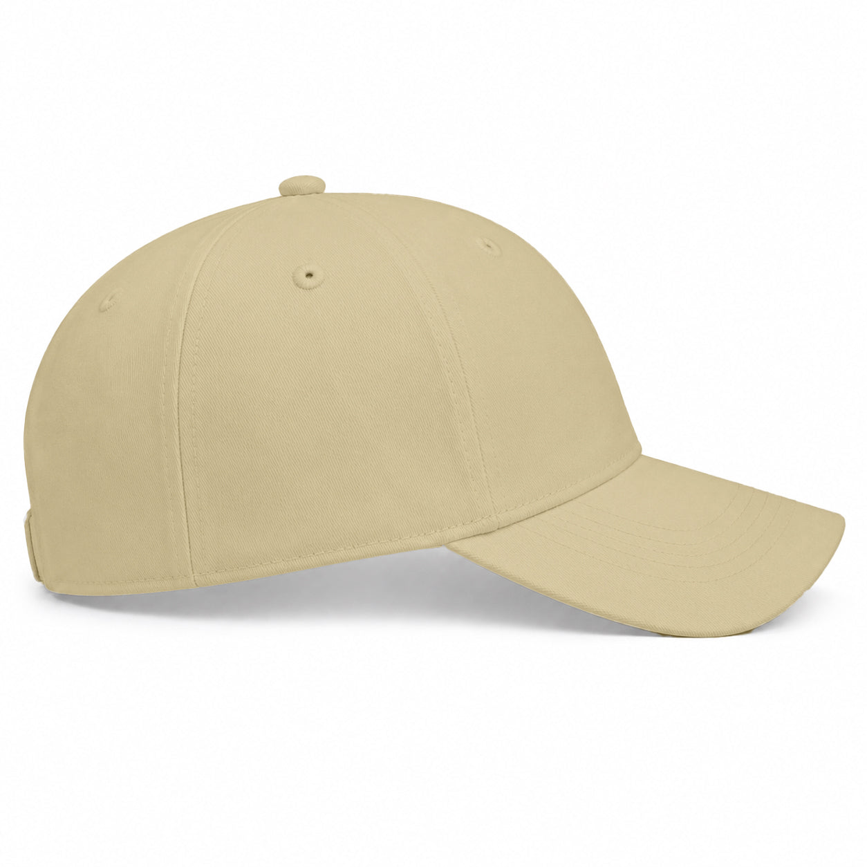 Customizable Unisex Baseball Cap with Personalized Text or Image Print