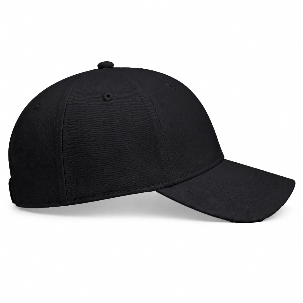 Customizable Unisex Baseball Cap with Personalized Text or Image Print