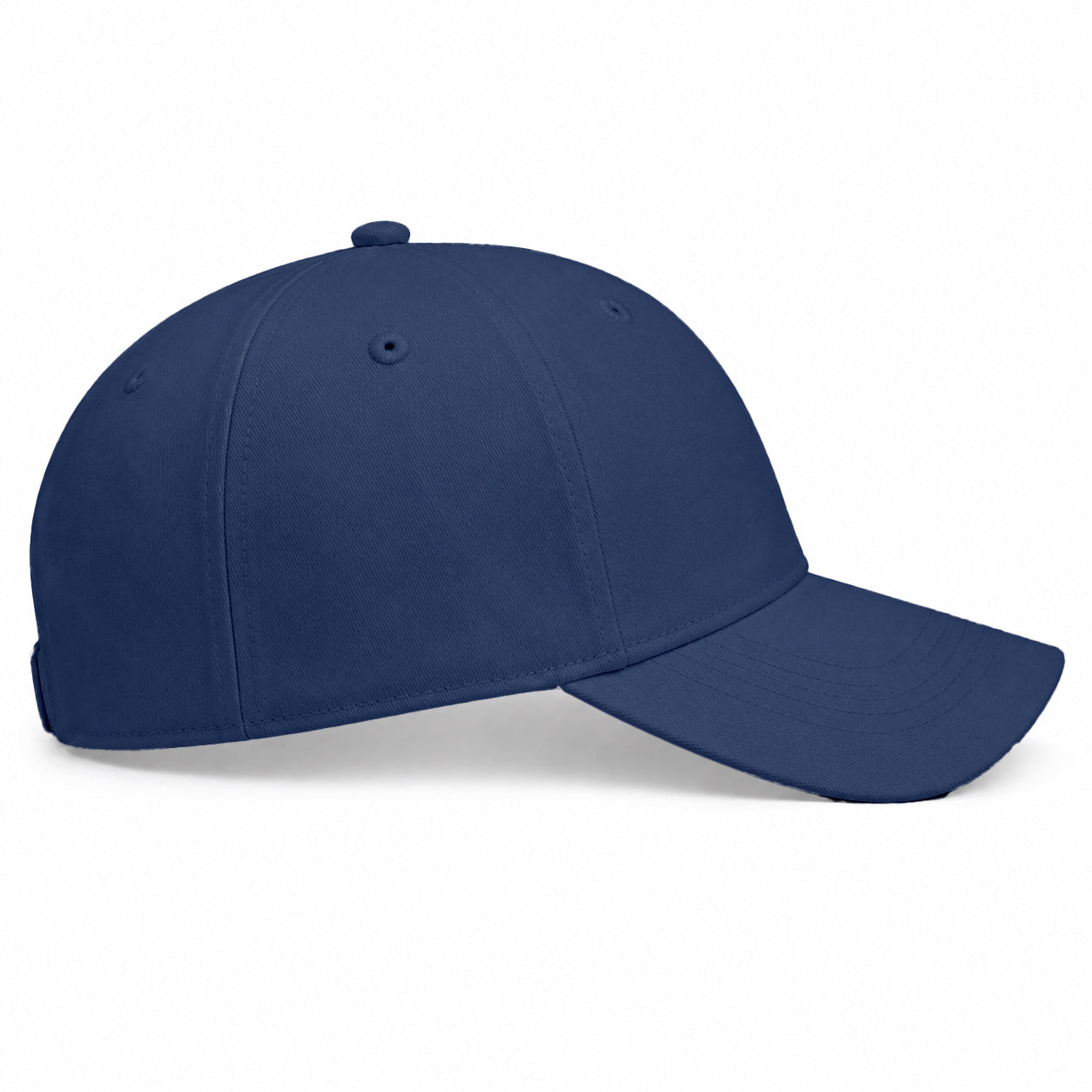 Customizable Unisex Baseball Cap with Personalized Text or Image Print