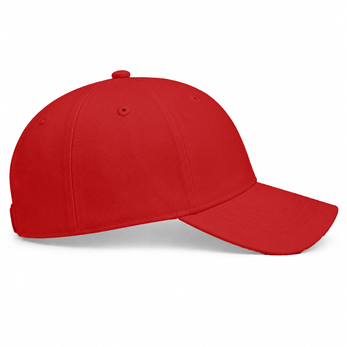 Customizable Unisex Baseball Cap with Personalized Text or Image Print