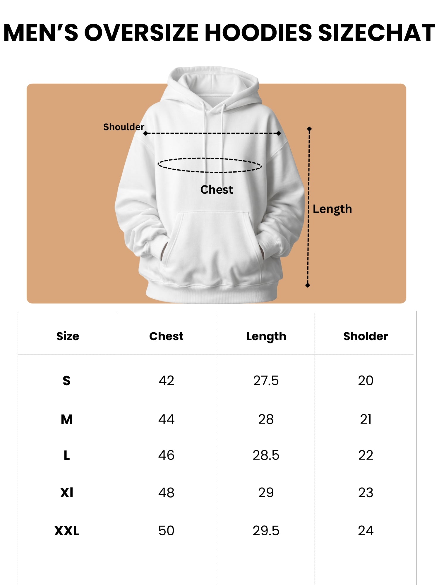Mens-Drop-Shoulder-Hoodie-with-Hood-and-Kangaroo-Pocket-MOH