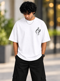Men’s Ganpati Theme Printed T-Shirt
