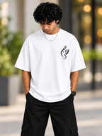 Men’s Ganpati Theme Printed T-Shirt