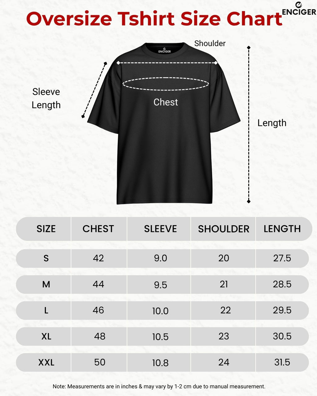 Men Personalized Oversized T Shirt Custom Front Back Print Tee