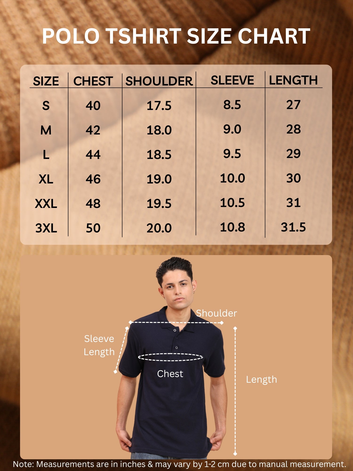 Men Custom Polo T Shirt Personalised Text Logo Print Tee