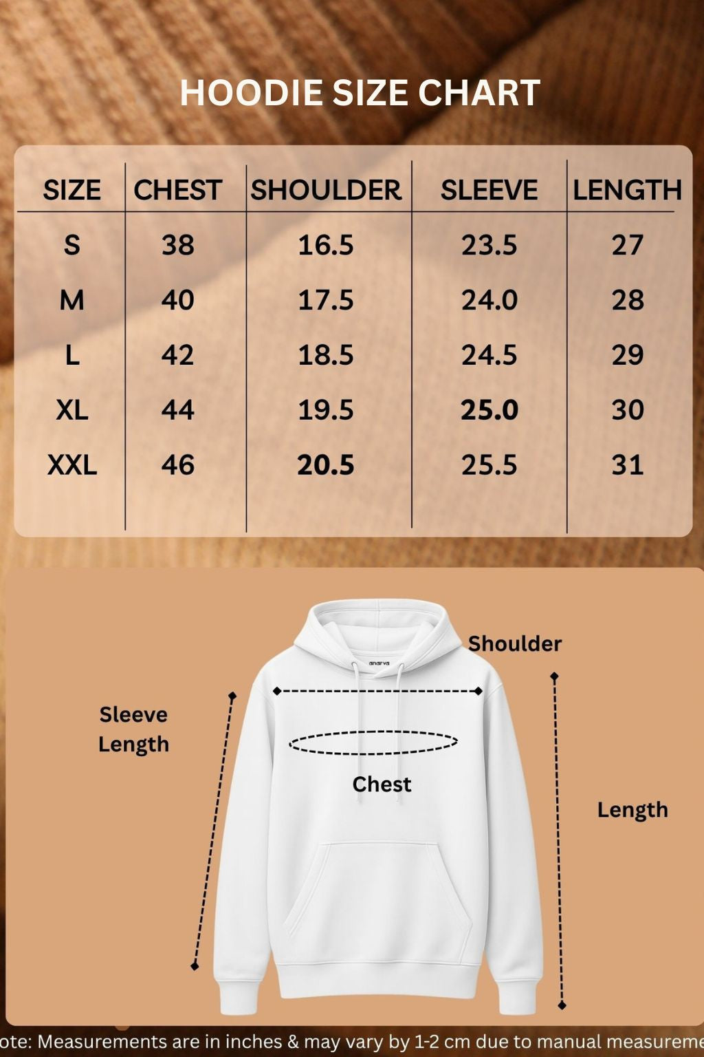 Mens-Full-Zip-Hooded-Sweatshirt-Premium-Fleece-Black-Hoodie-with-Front-Pockets