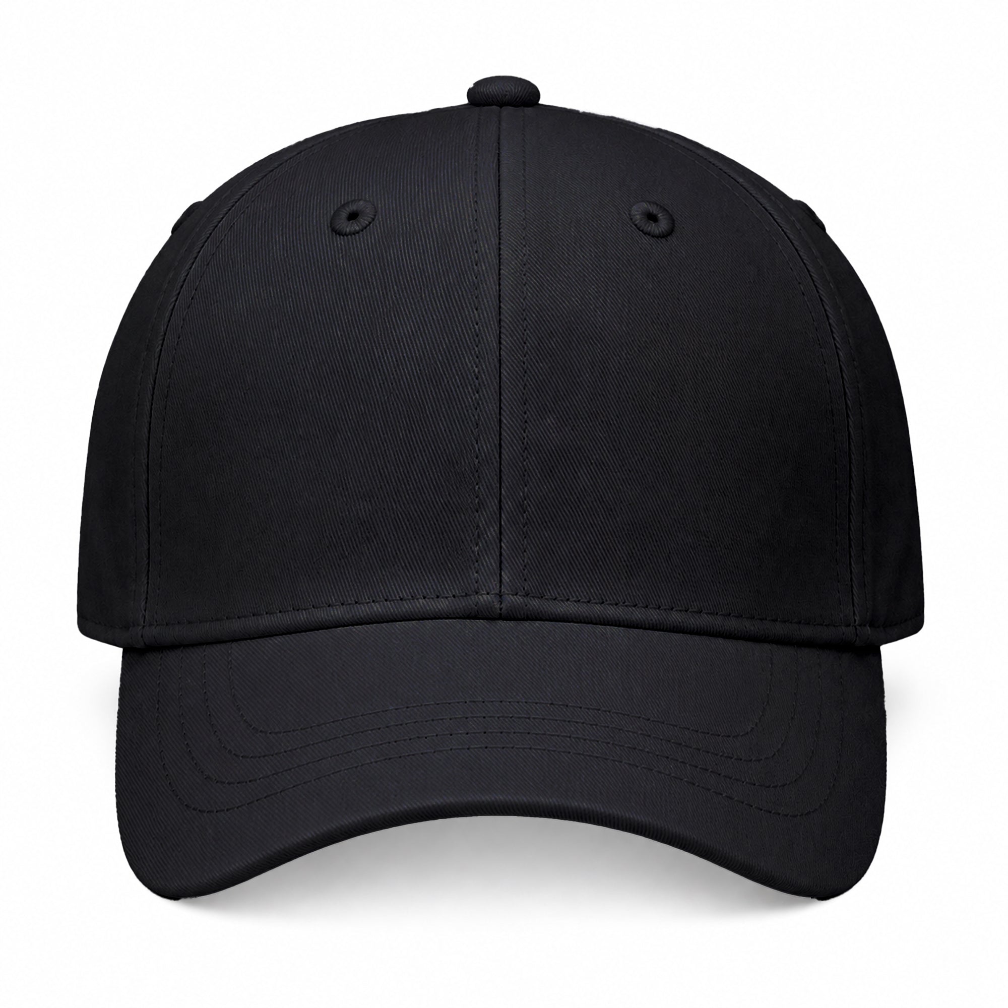 Customizable Unisex Baseball Cap with Personalized Text or Image Print