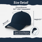 unisex-baseball-cap-adjustable-cotton-dad-hat-for-men-and-women-free-size