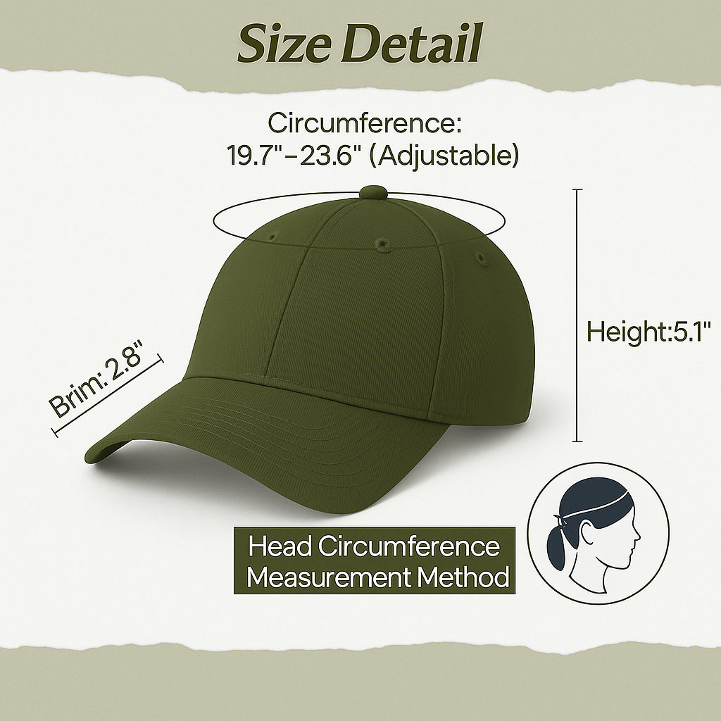 unisex-baseball-cap-adjustable-cotton-dad-hat-for-men-and-women-free-size