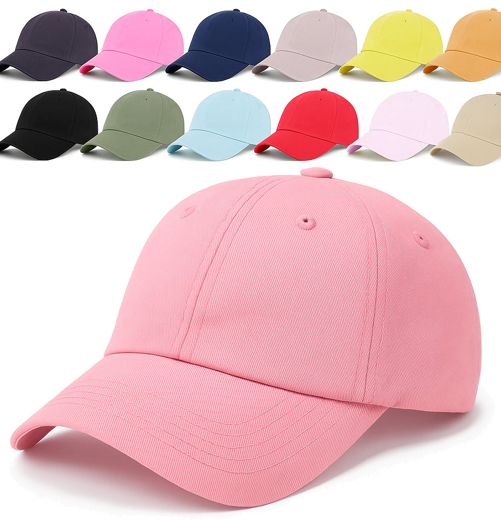 unisex-baseball-cap-adjustable-cotton-dad-hat-for-men-and-women-free-size