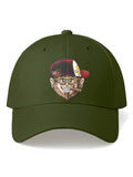 Adjustable-Unisex-Cartoon-Monkey-Printed-Baseball-Cap-for-Men-and-Women-UPC1-Green