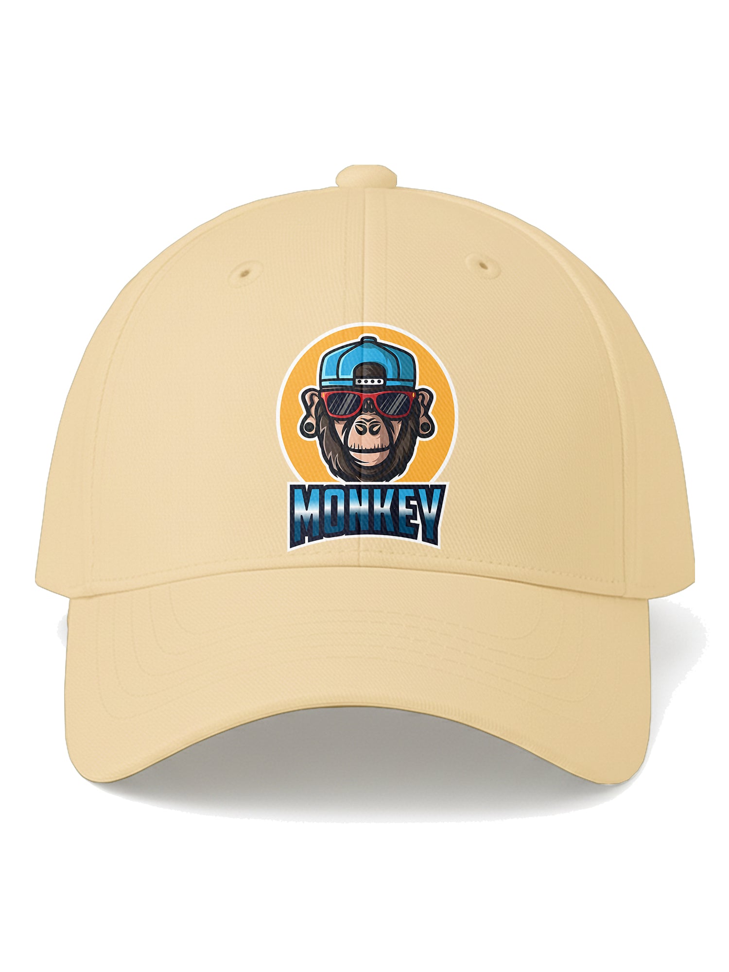 Unisex-Monkey-Printed-Baseball-Cap-for-Men-and-Women-UPC2