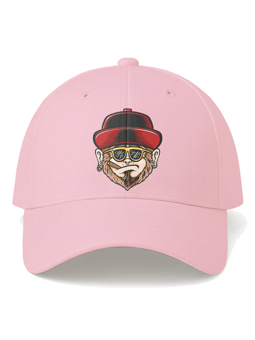 Adjustable-Cotton-Baseball-Cap-with-Funky-Cartoon-Design-for-Men-and-Women-UPC4