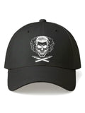 Unisex-Bearded-Skull-Printed-Baseball-Cap-for-Men-and-Women-UPC8-Black