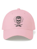 Unisex-Bearded-Skull-Printed-Baseball-Cap-for-Men-and-Women-UPC8-Pink
