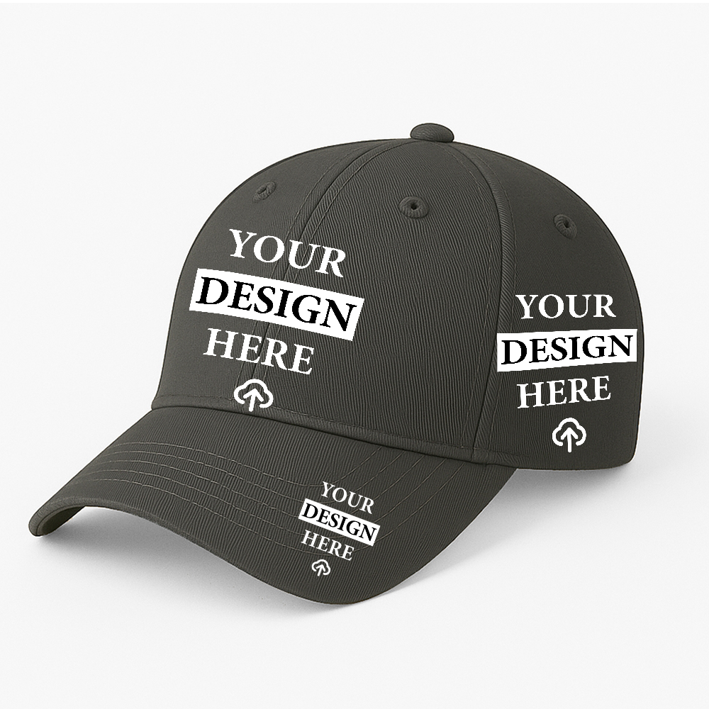 Customizable-Unisex-Baseball-Cap-with-Personalized-Text-or-Image-Print