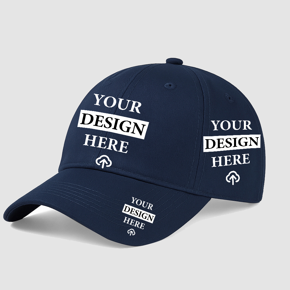 Customizable-Unisex-Baseball-Cap-with-Personalized-Text-or-Image-Print