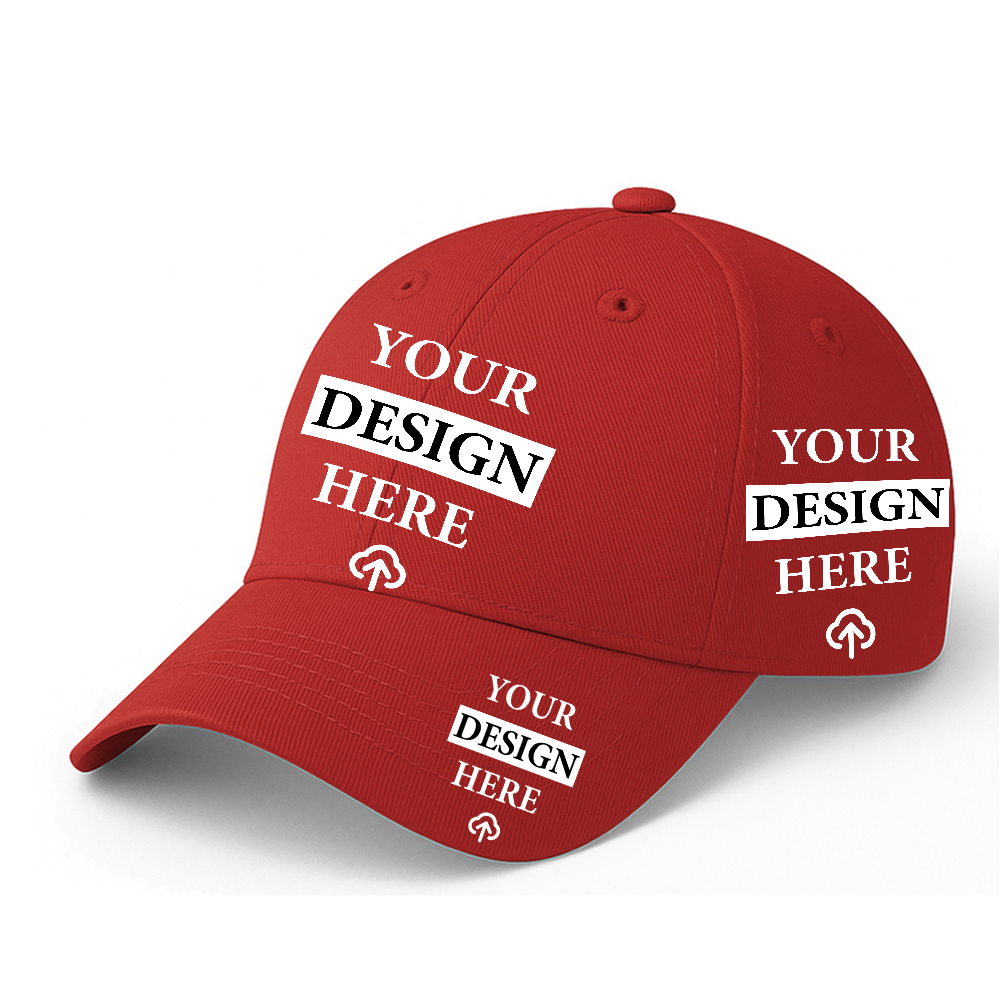 Customizable-Unisex-Baseball-Cap-with-Personalized-Text-or-Image-Print