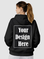 Women-Personalised-Drop-Shoulder-Hoodie-COHW1