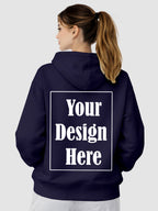 Women-Personalised-Drop-Shoulder-Hoodie-COHW1