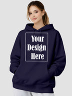 Women-Personalised-Drop-Shoulder-Hoodie-COHW1