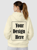 Women-Personalised-Drop-Shoulder-Hoodie-COHW1