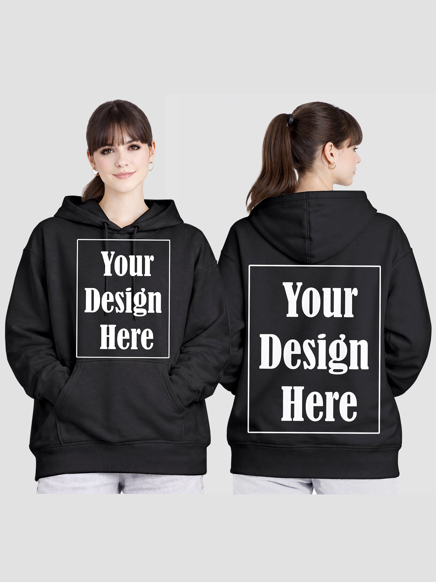 Women-Drop-Shoulder-Customised-Hoodie-Front-Back-Personalised-Design-COHW2