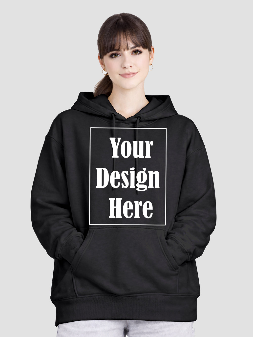 Women-Drop-Shoulder-Customised-Hoodie-Front-Back-Personalised-Design-COHW2