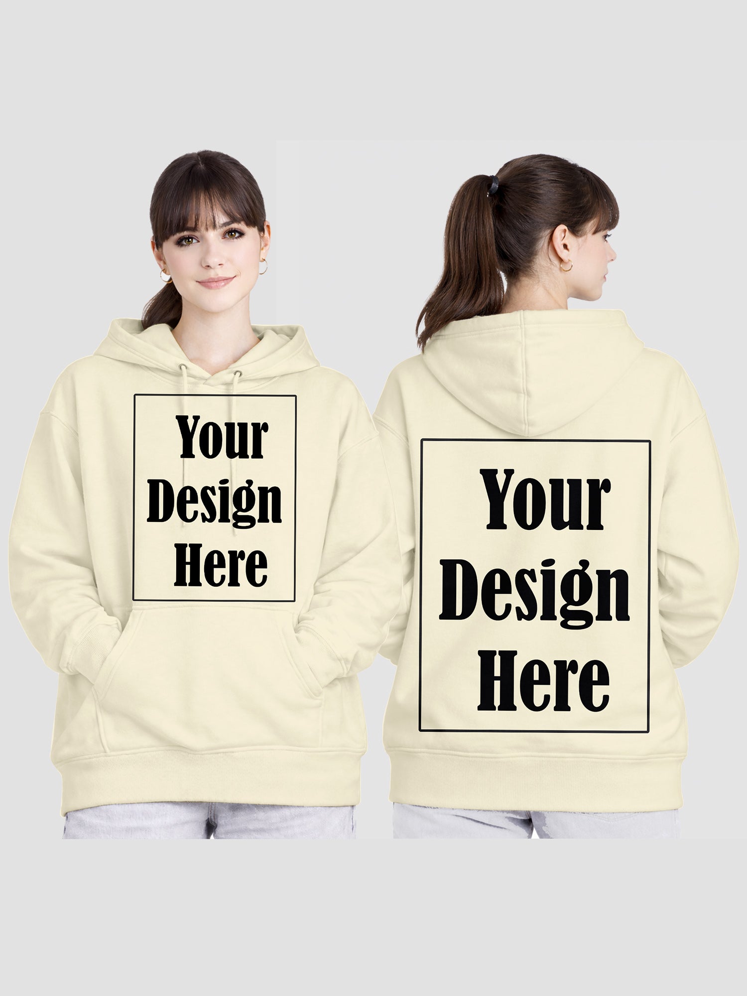 Women-Drop-Shoulder-Customised-Hoodie-Front-Back-Personalised-Design-COHW2