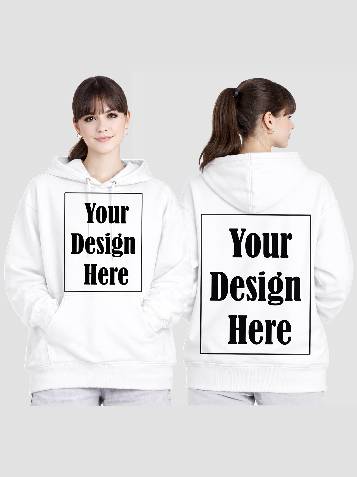 Women-Drop-Shoulder-Customised-Hoodie-Front-Back-Personalised-Design-COHW2
