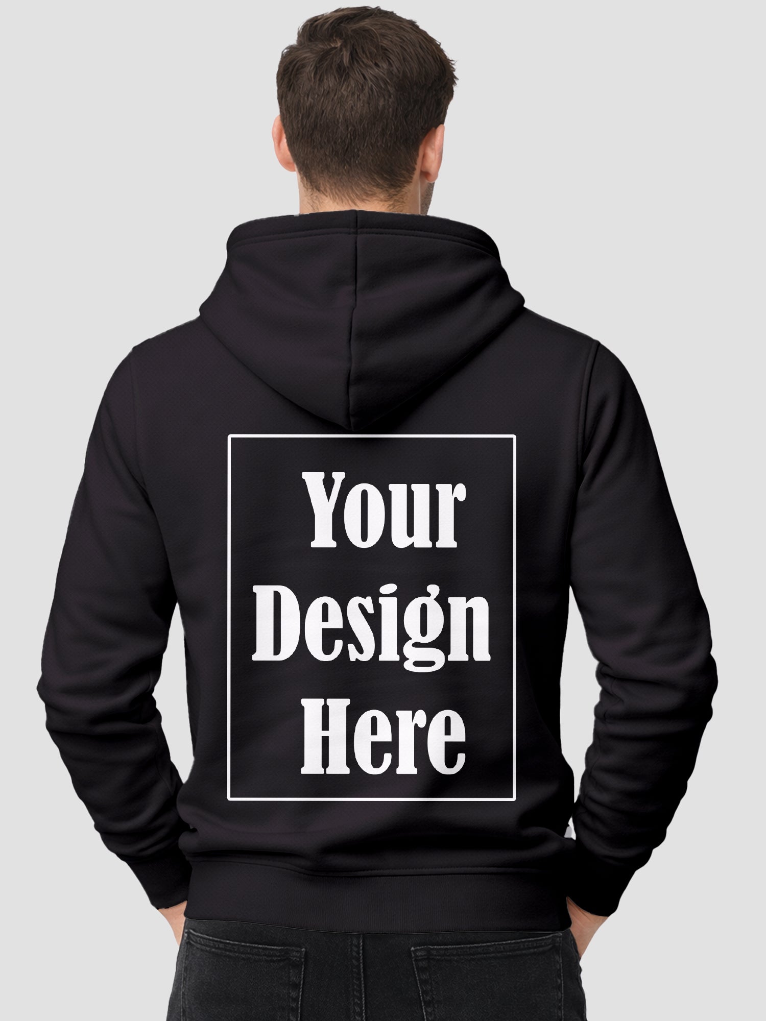 Mens-Custom-Hoodie-Personalized-Hooded-Sweatshirt-with-Custom-Text-Logo-Print-CRHM1