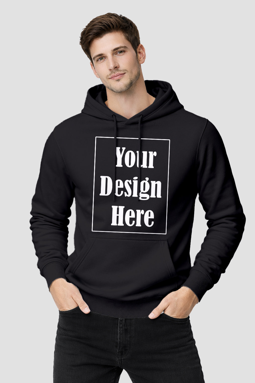 Mens-Custom-Hoodie-Personalized-Hooded-Sweatshirt-with-Custom-Text-Logo-Print-CRHM1