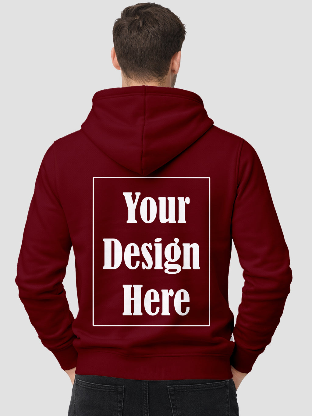 Mens-Custom-Hoodie-Personalized-Hooded-Sweatshirt-with-Custom-Text-Logo-Print-CRHM1