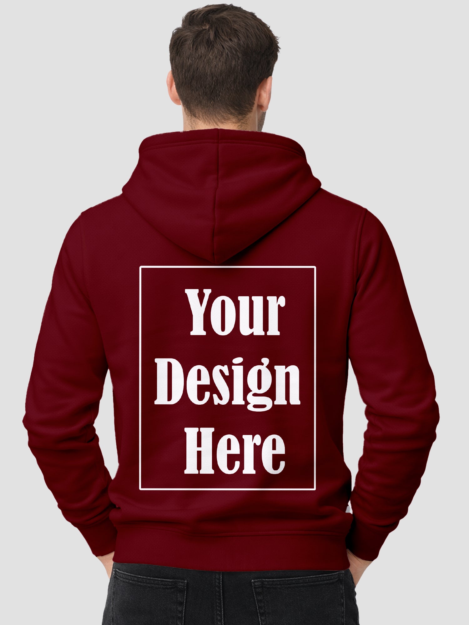 Mens-Custom-Hoodie-Personalized-Hooded-Sweatshirt-with-Custom-Text-Logo-Print-CRHM1