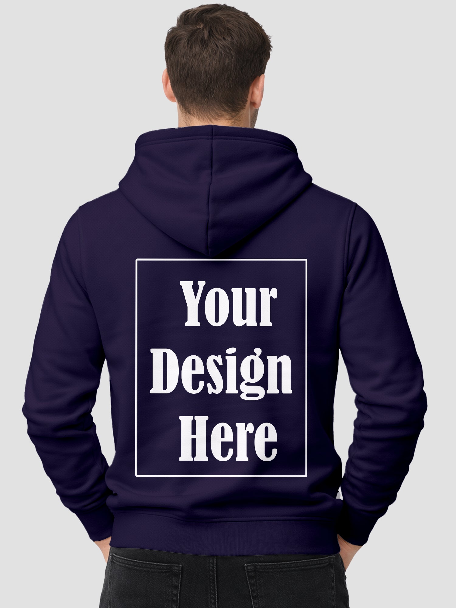 Mens-Custom-Hoodie-Personalized-Hooded-Sweatshirt-with-Custom-Text-Logo-Print-CRHM1