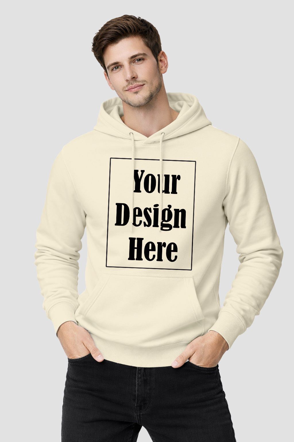 Mens-Custom-Hoodie-Personalized-Hooded-Sweatshirt-with-Custom-Text-Logo-Print-CRHM1
