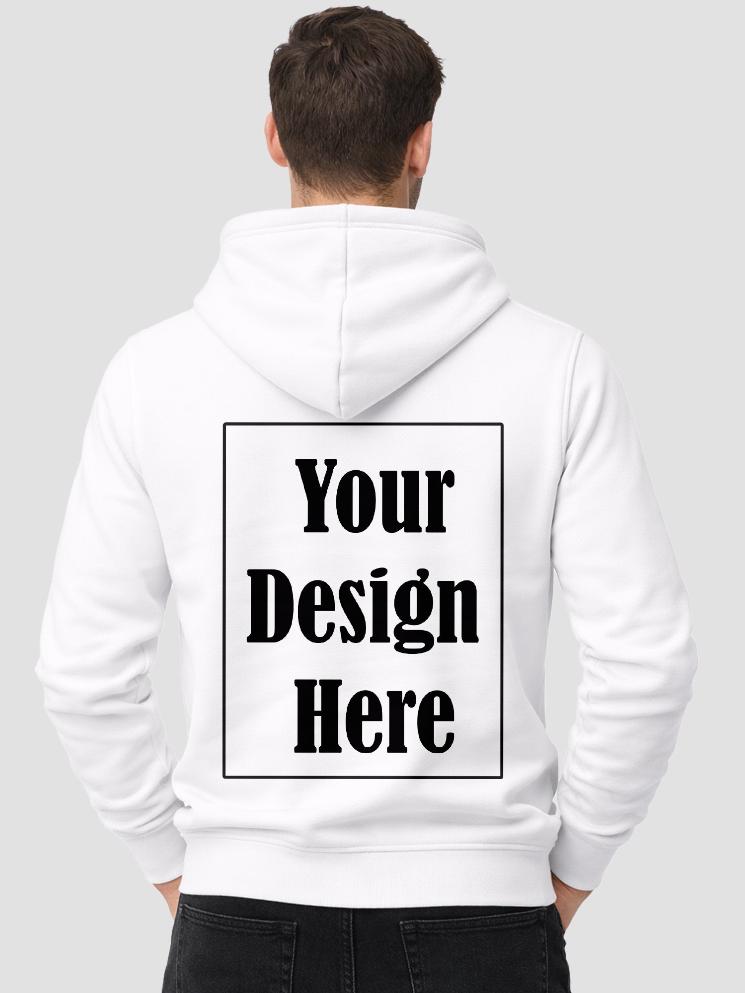 Mens-Custom-Hoodie-Personalized-Hooded-Sweatshirt-with-Custom-Text-Logo-Print-CRHM1