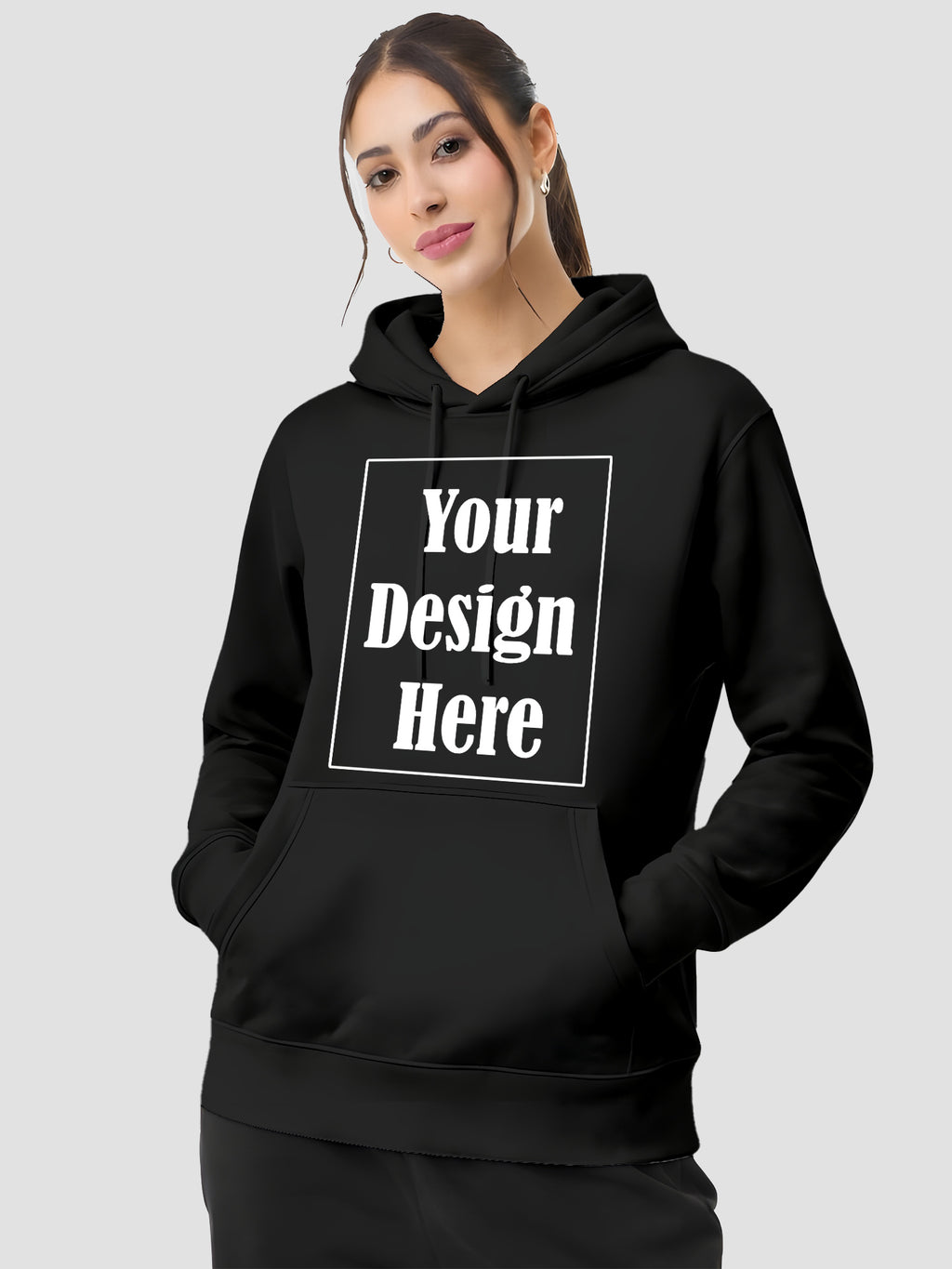 Women-Custom-Hoodie-Personalized-Pullover-Sweatshirt-CRHW1