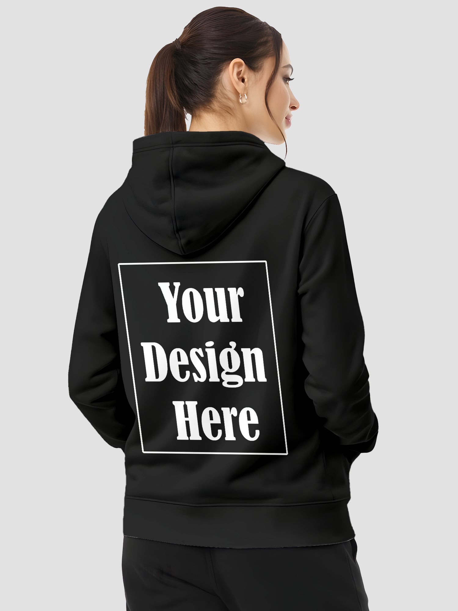 Women-Custom-Hoodie-Personalized-Pullover-Sweatshirt-CRHW1