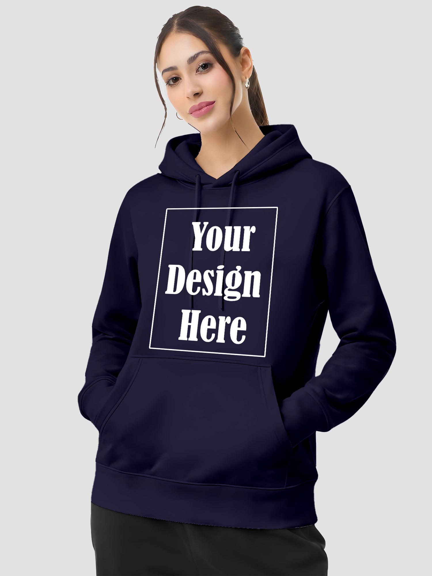 Women-Custom-Hoodie-Personalized-Pullover-Sweatshirt-CRHW1